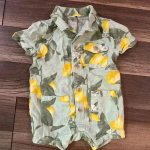 ❤️Old Navy Summer Fruit Shirt Bundle (3-6months)
